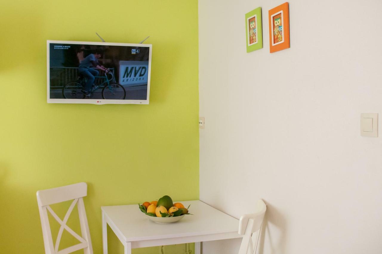 פורץ Studio And Apartment Nadia With Garden מראה חיצוני תמונה